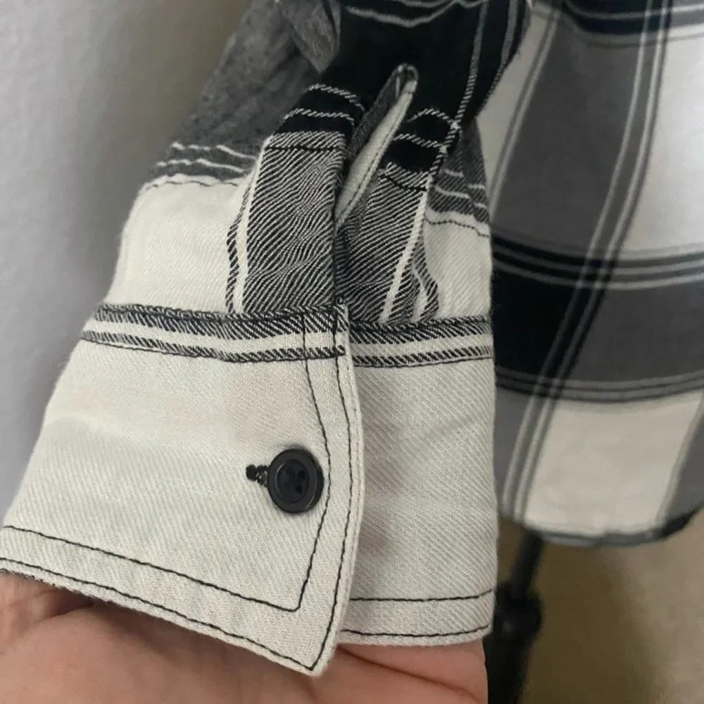 Justice Plaid Shirt​